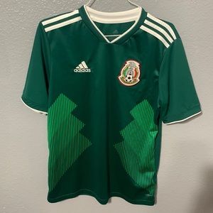 Youth XL Mexico Jersey
